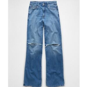 American Eagle Dreamy Drape Jean